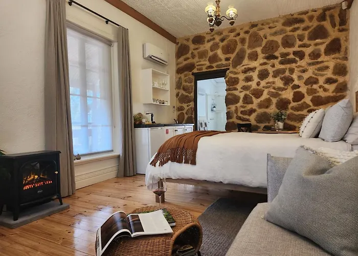 Marananga Cottages