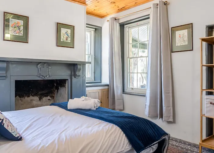Reillys Wines Heritage Cottages