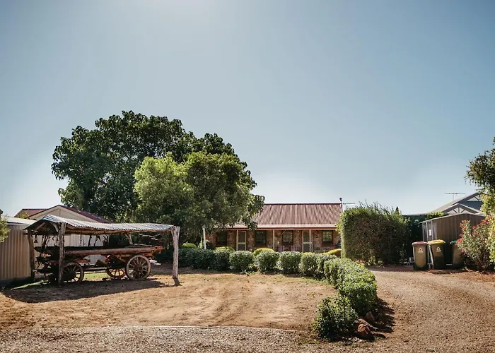 Langmeil Cottages