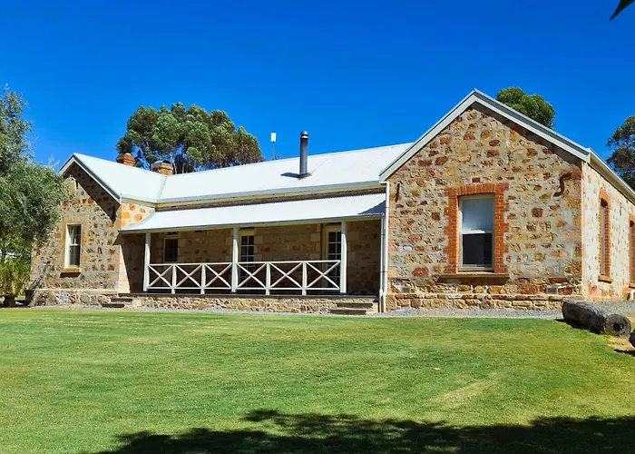 Bungaree Station