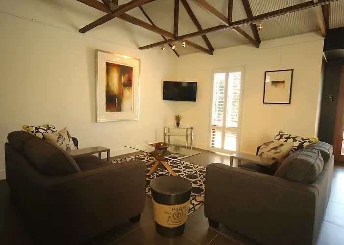 Irongate Studio B&B