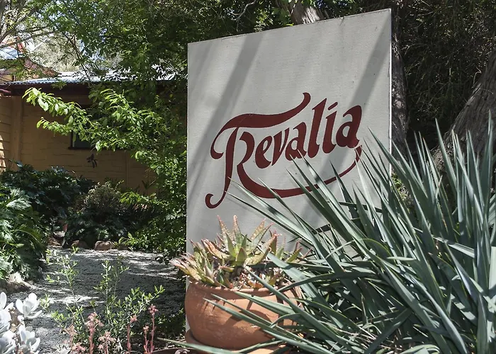 Trevalia Accommodation